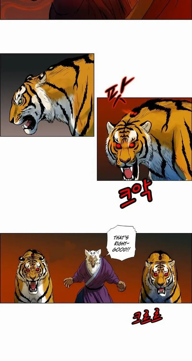 Tiger Brother - Barkhan Chapter 21 page 16 - 