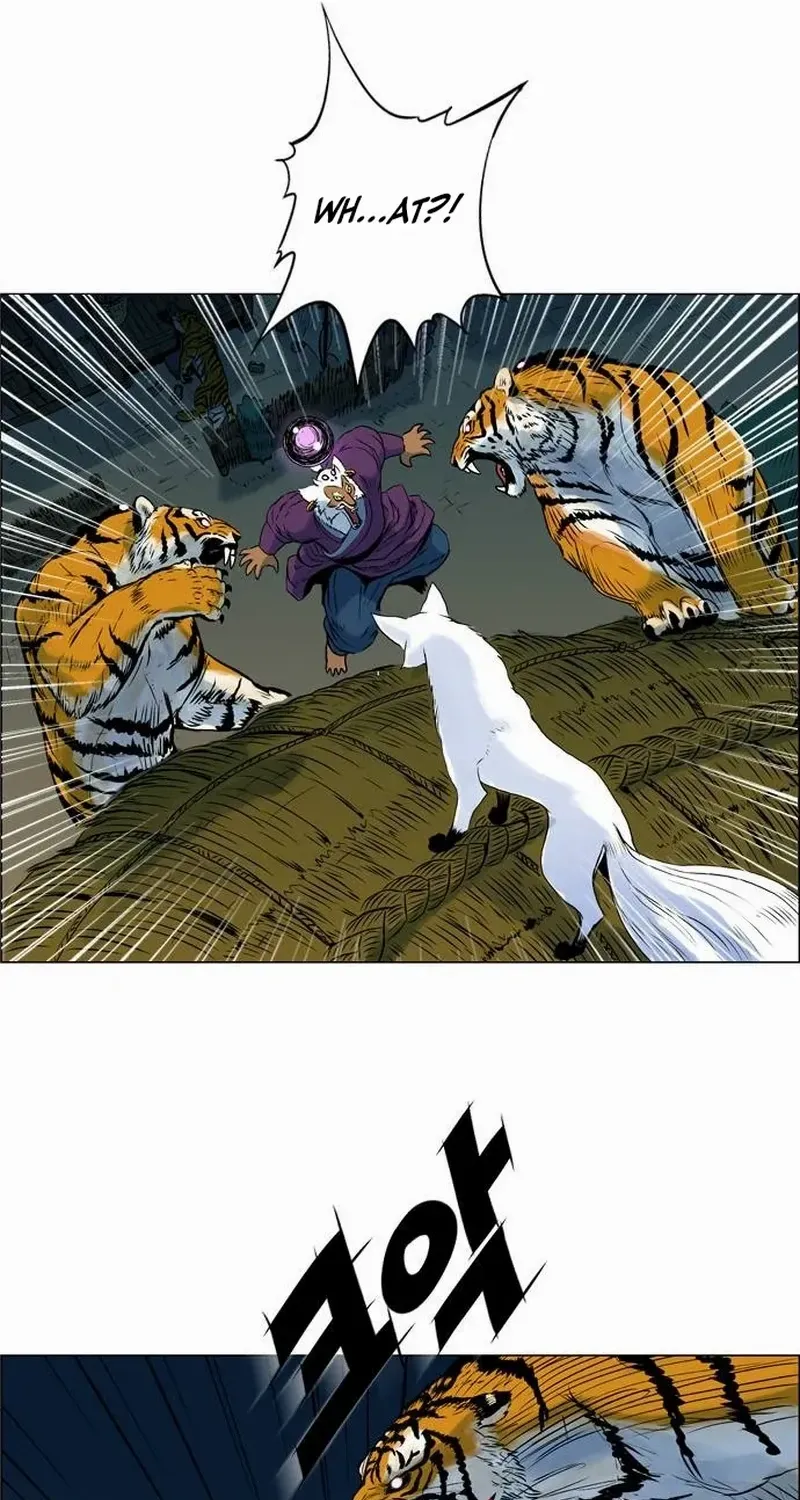 Tiger Brother - Barkhan Chapter 21 page 21 - 