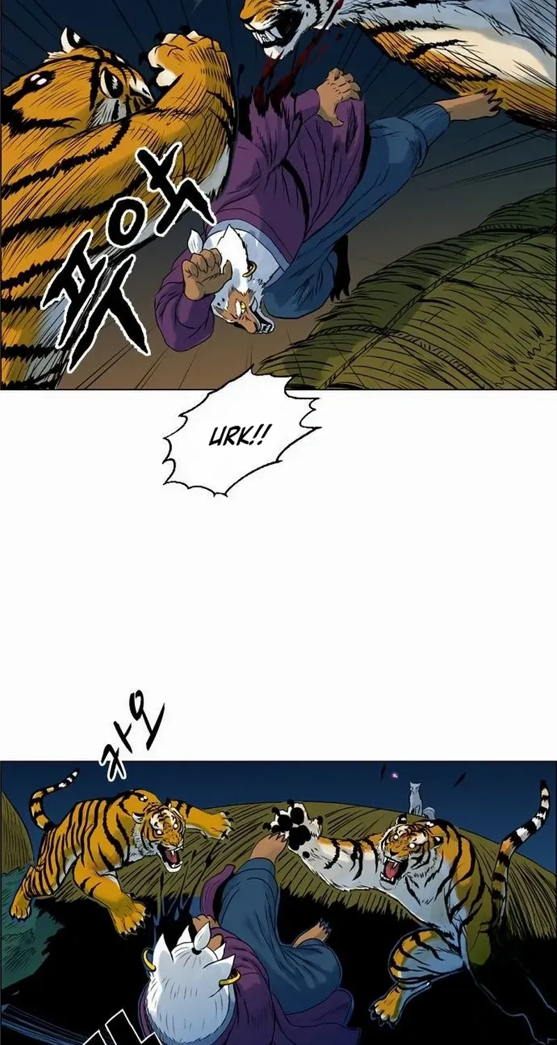 Tiger Brother - Barkhan Chapter 21 page 22 - 