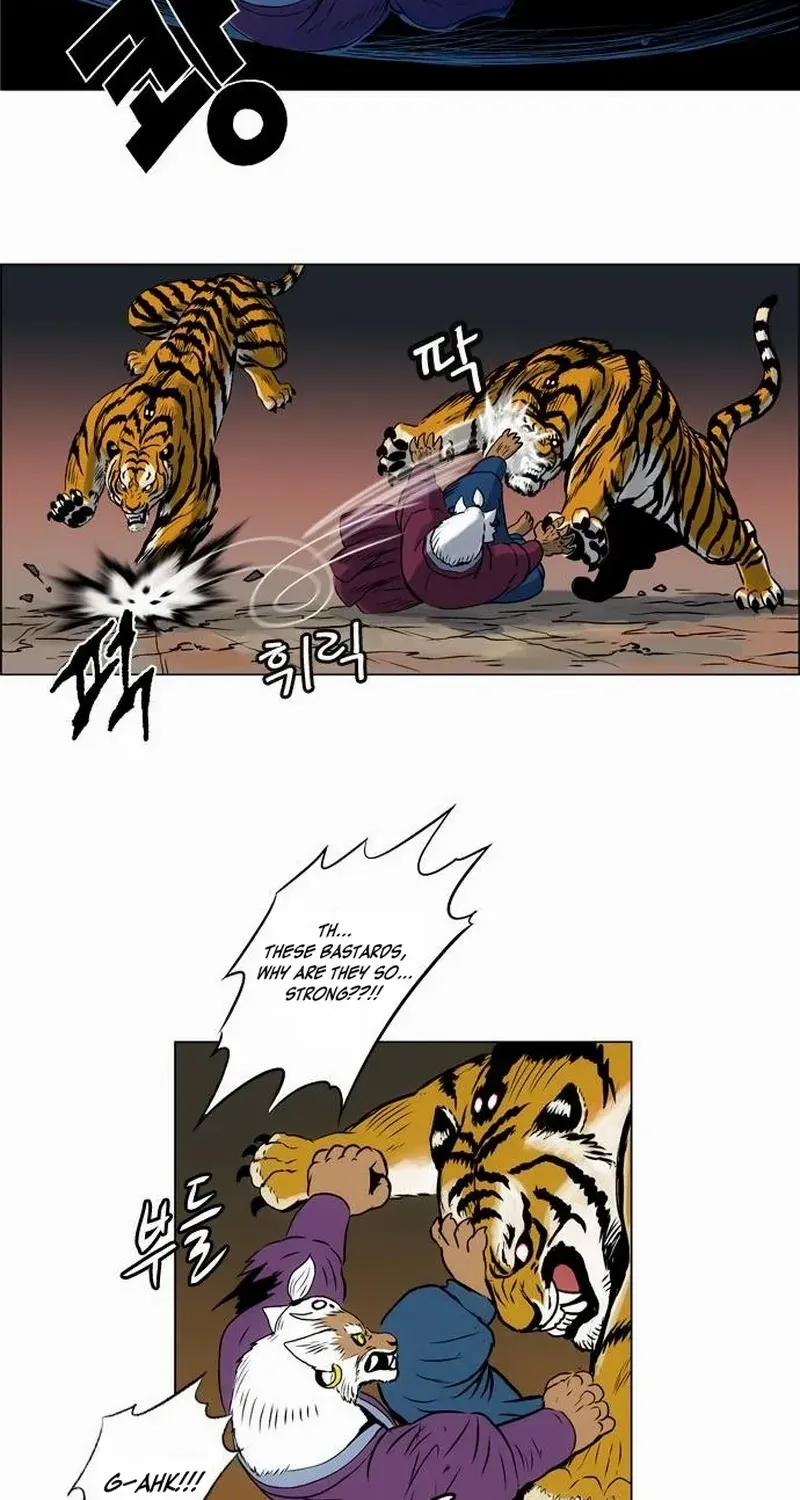 Tiger Brother - Barkhan Chapter 21 page 23 - 