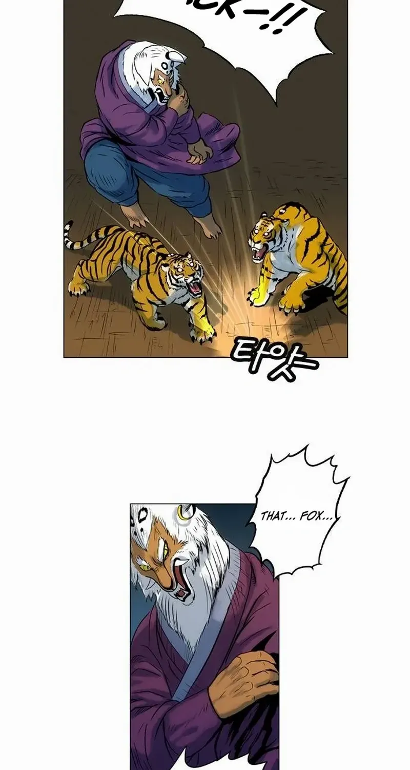 Tiger Brother - Barkhan Chapter 21 page 26 - 
