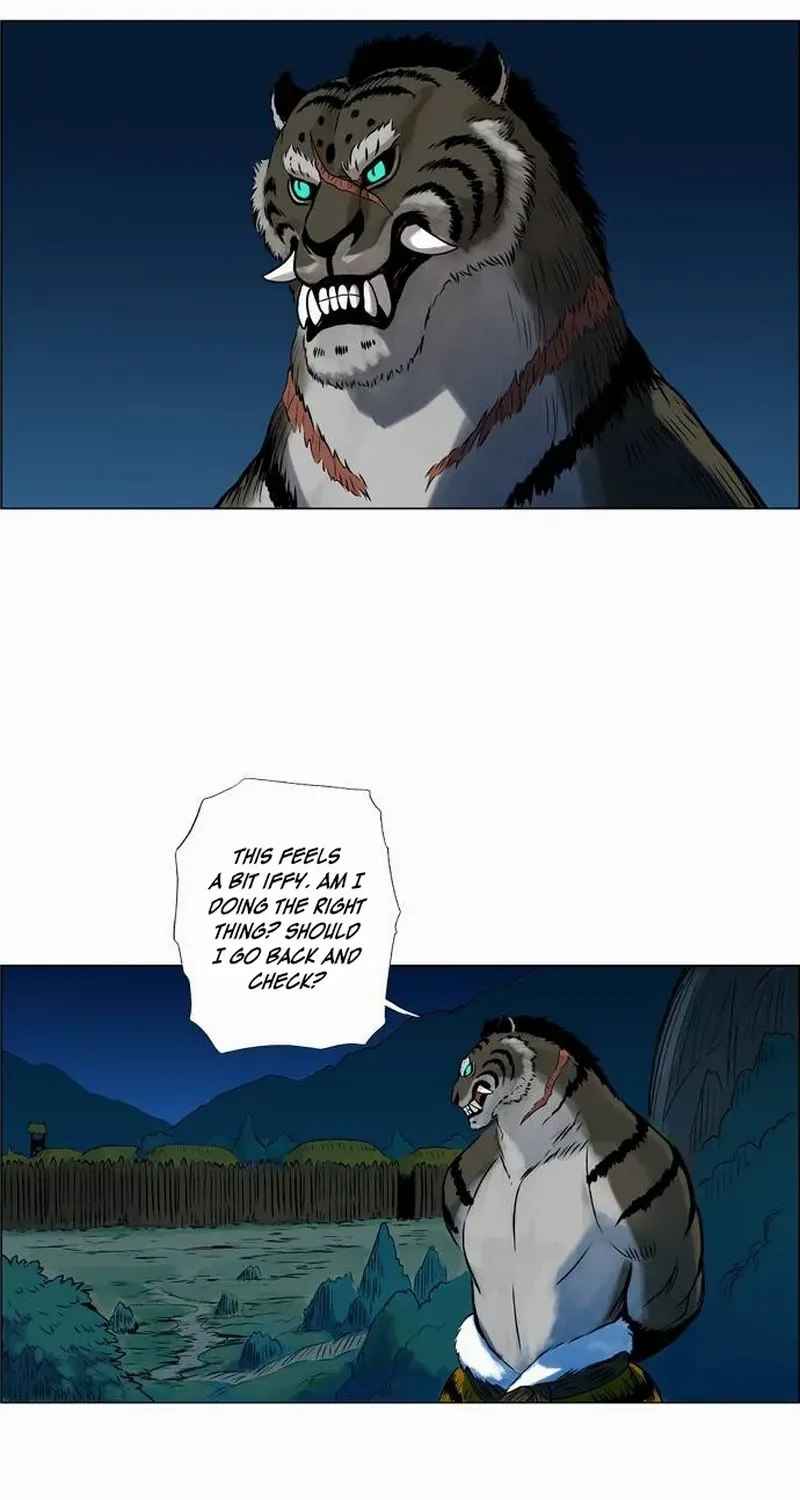 Tiger Brother - Barkhan Chapter 21 page 33 - 