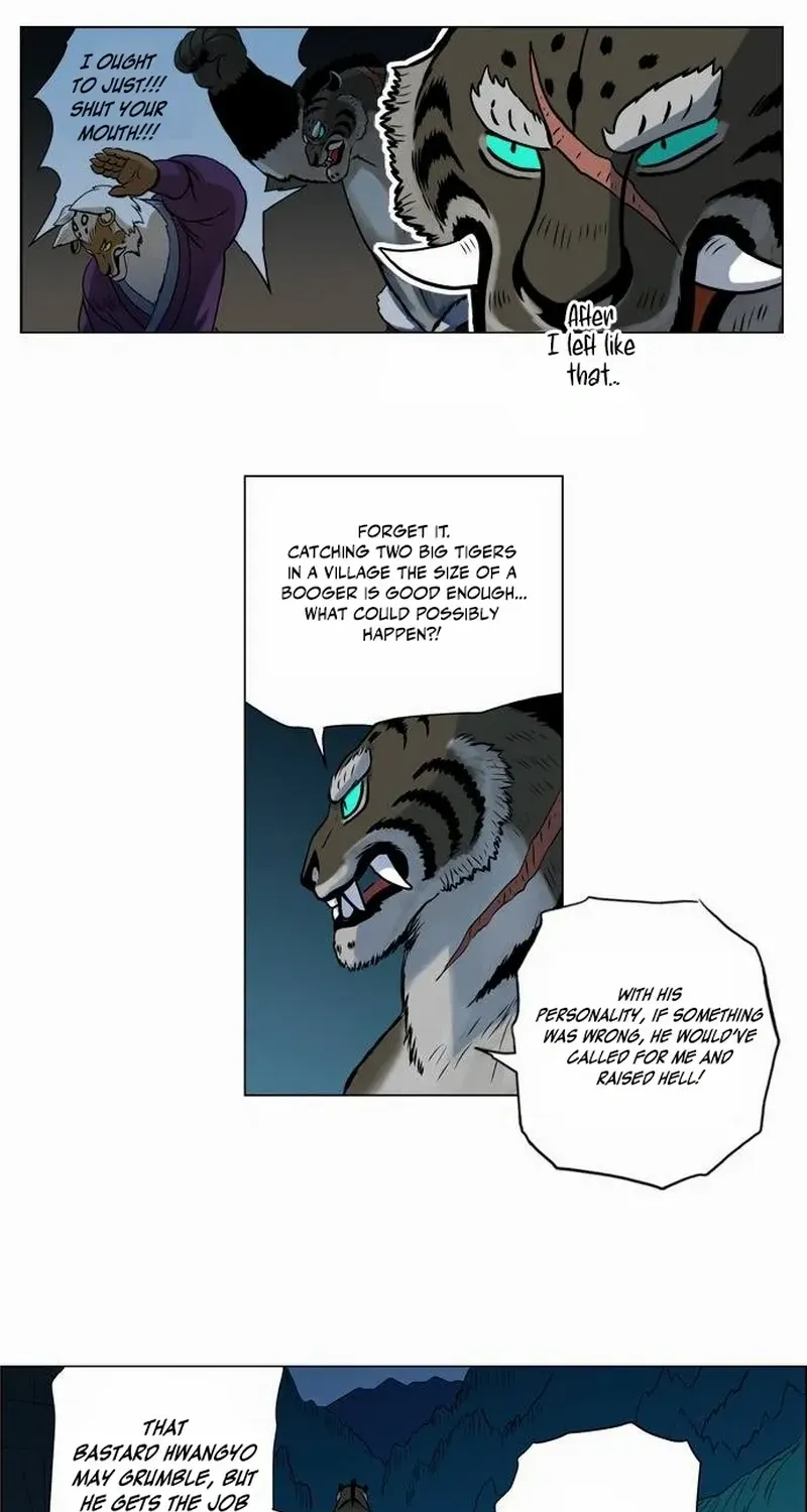 Tiger Brother - Barkhan Chapter 21 page 34 - 