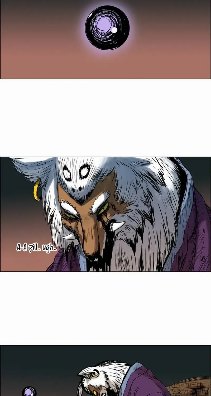 Tiger Brother - Barkhan Chapter 21 page 36 - 