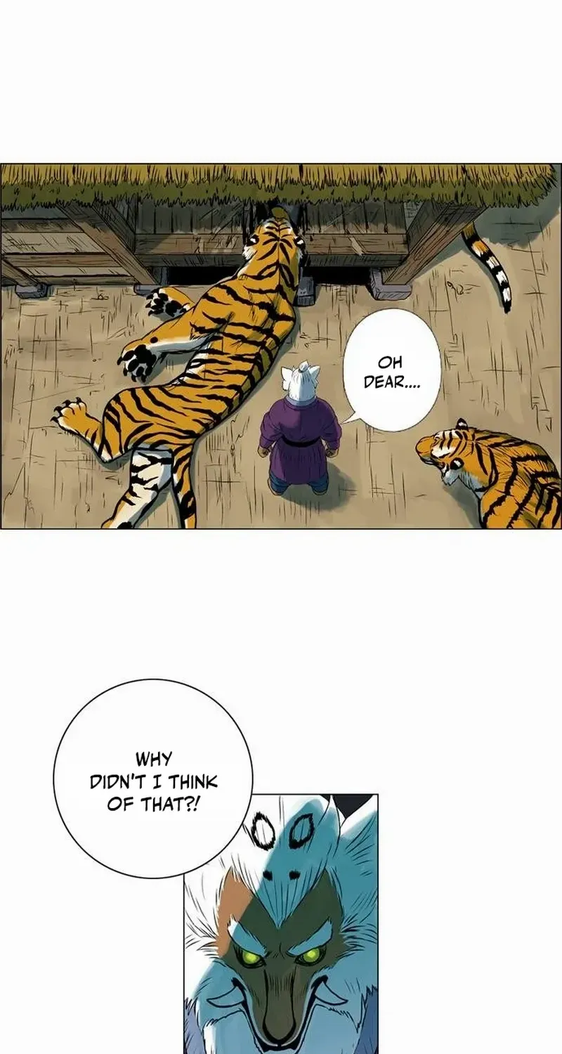 Tiger Brother - Barkhan Chapter 21 page 6 - 