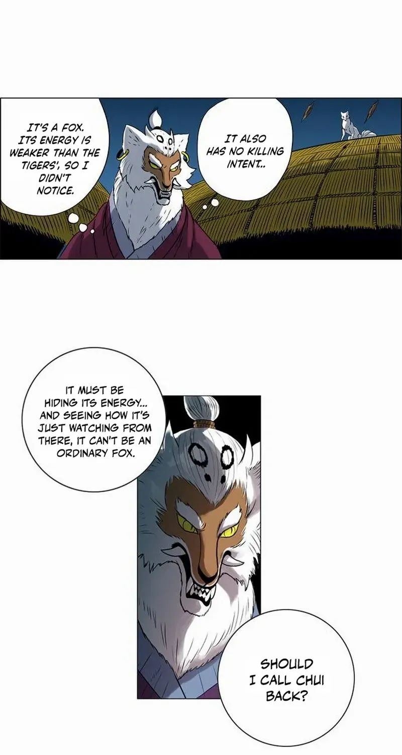 Tiger Brother - Barkhan Chapter 21 page 9 - 
