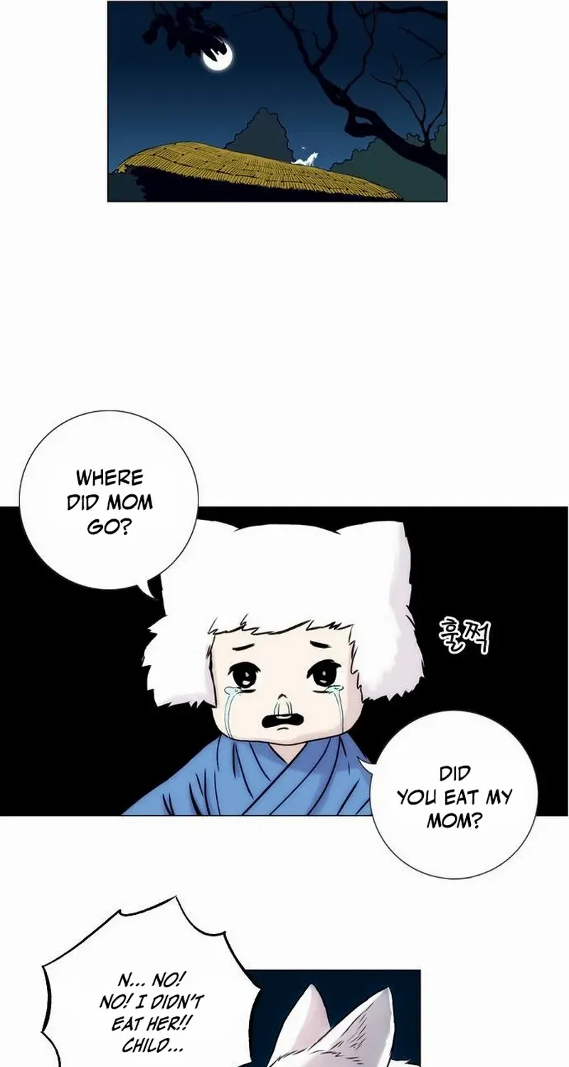 Tiger Brother - Barkhan Chapter 22 page 11 - 