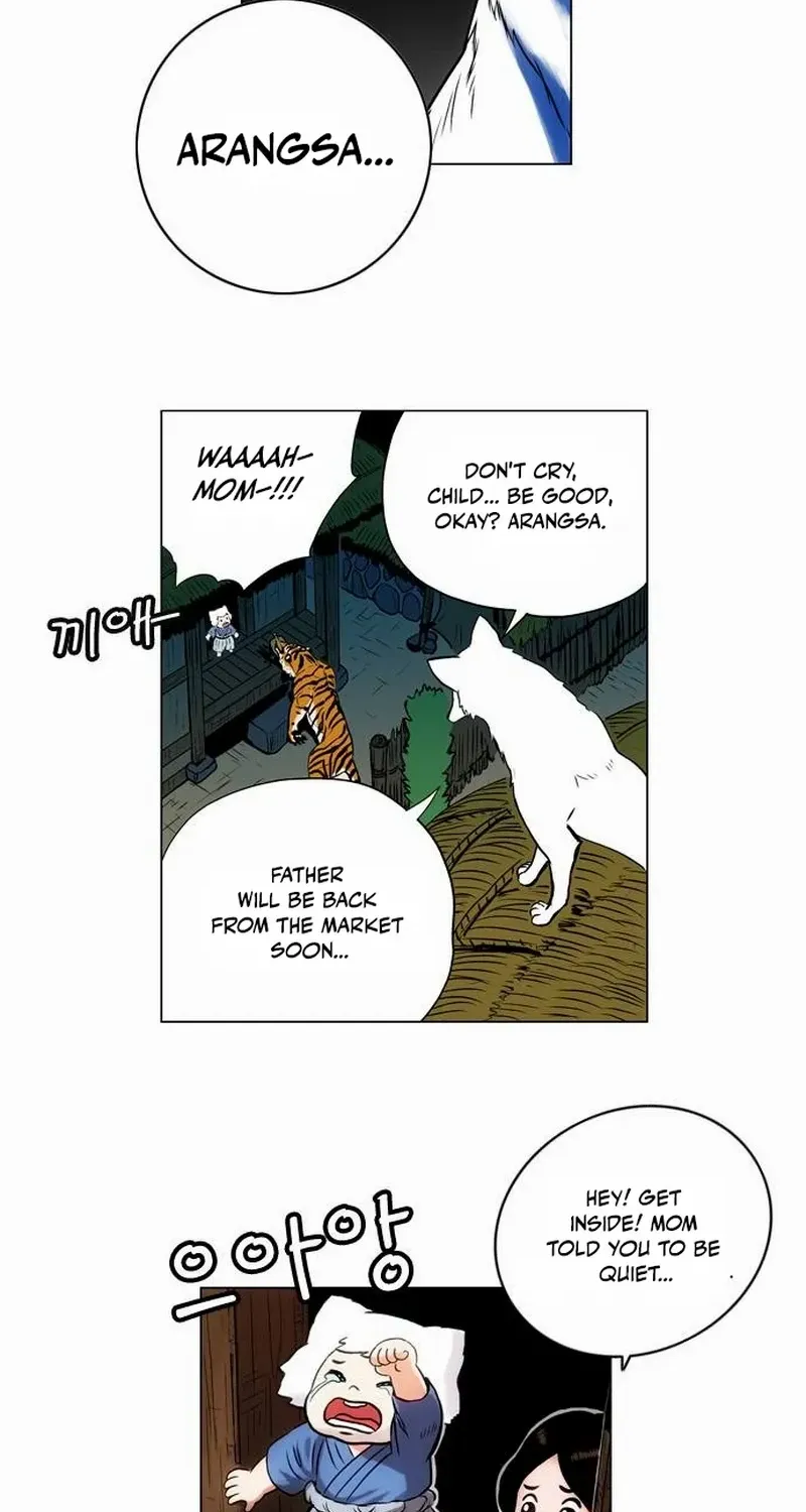 Tiger Brother - Barkhan Chapter 22 page 14 - 