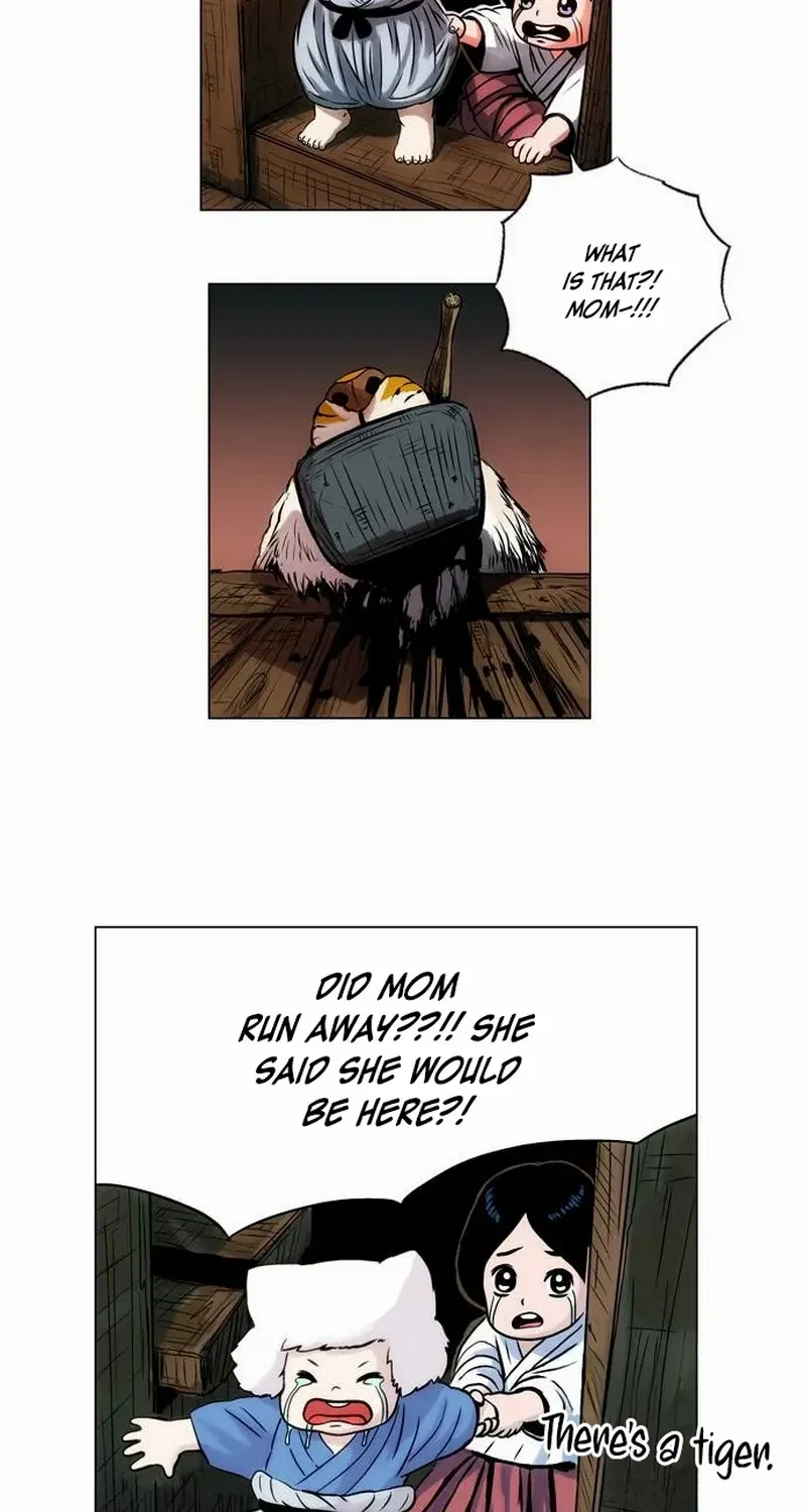 Tiger Brother - Barkhan Chapter 22 page 15 - 