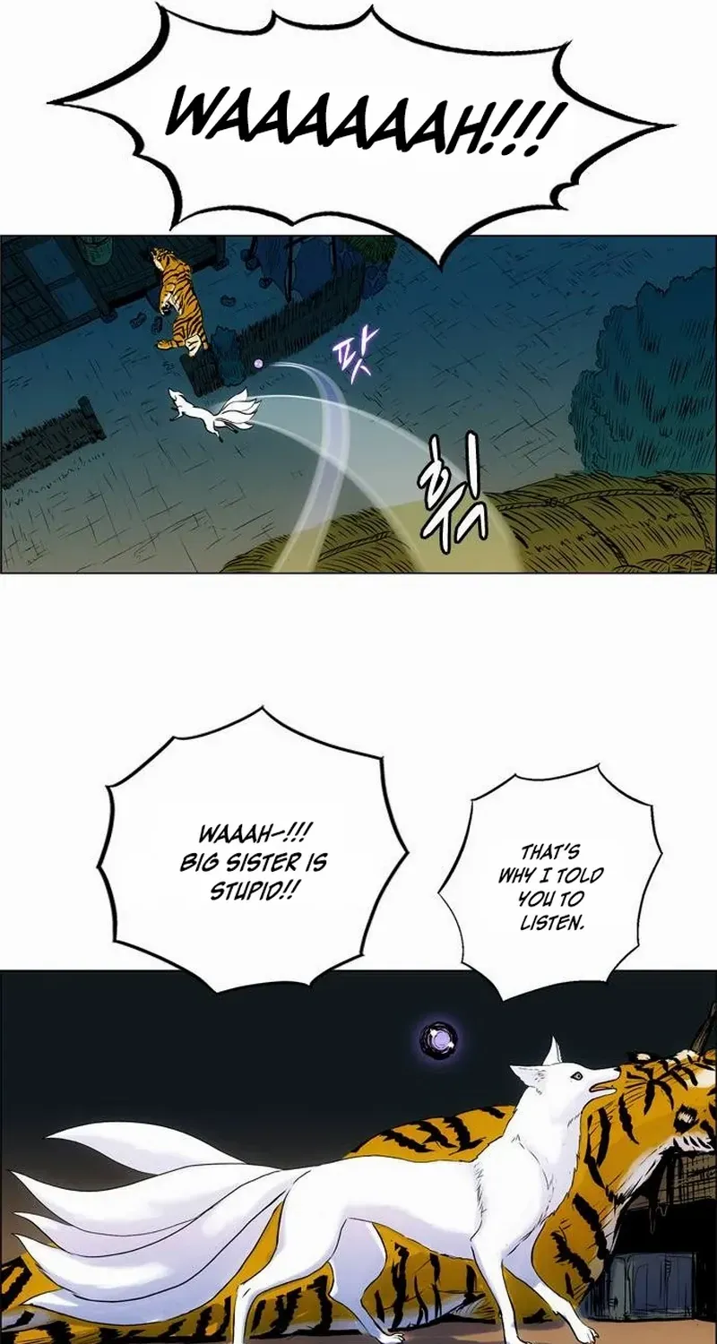 Tiger Brother - Barkhan Chapter 22 page 21 - 