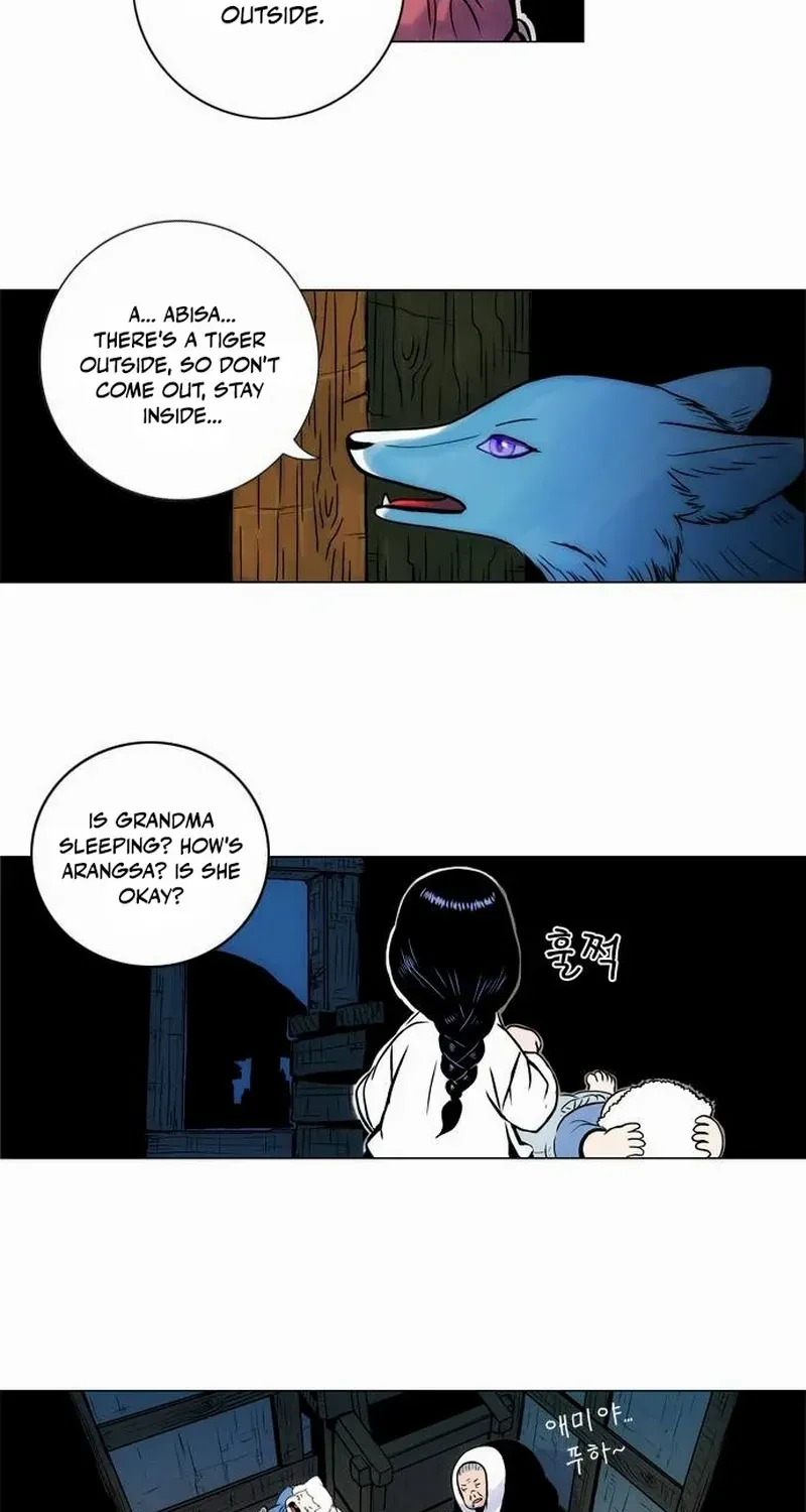 Tiger Brother - Barkhan Chapter 22 page 25 - 
