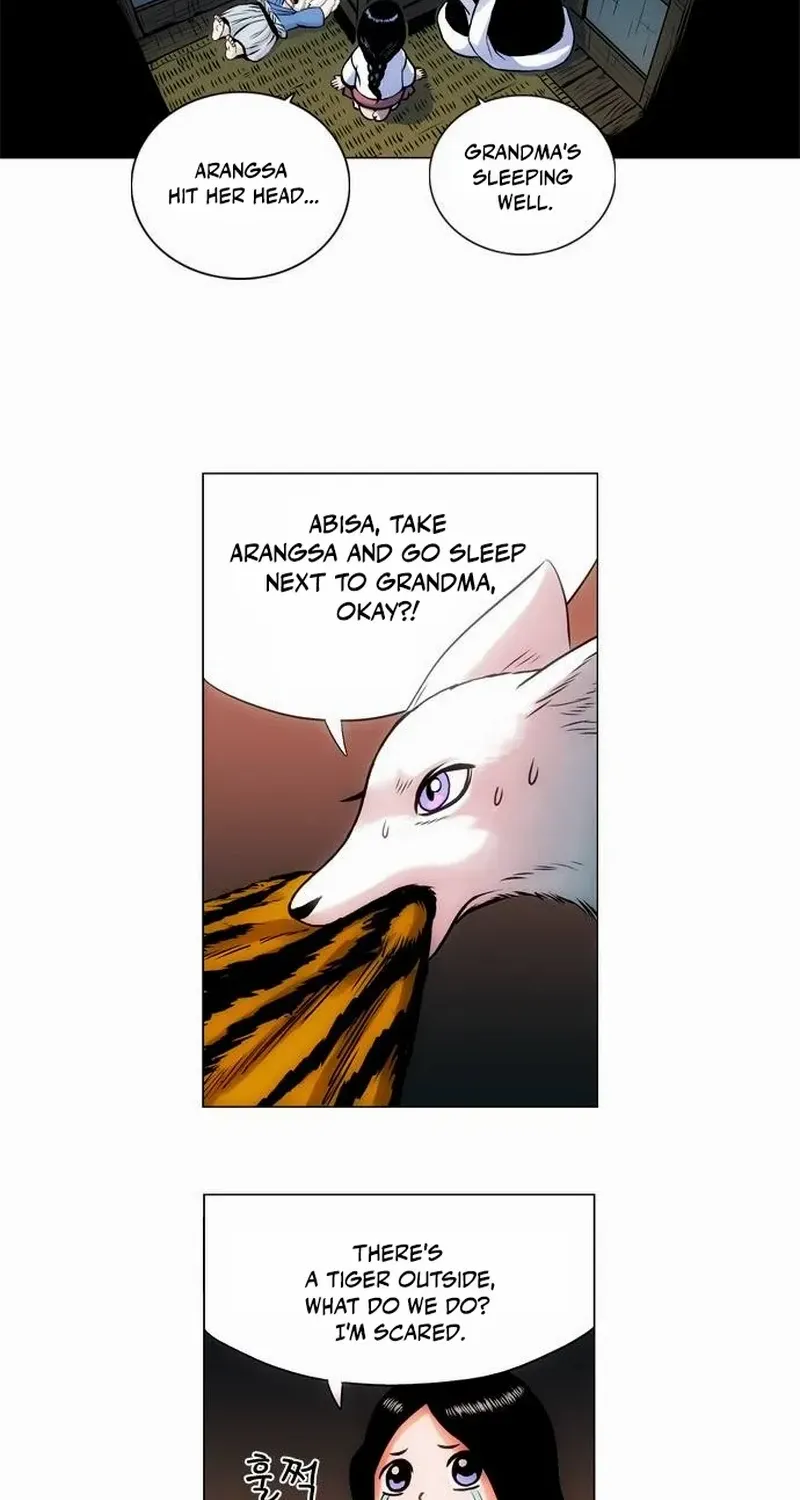 Tiger Brother - Barkhan Chapter 22 page 26 - 