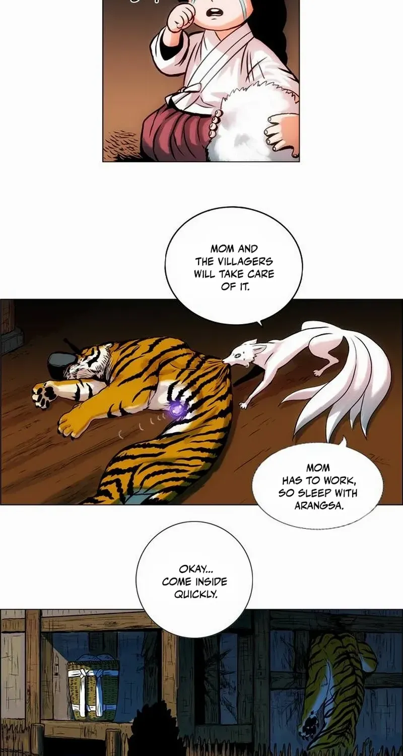 Tiger Brother - Barkhan Chapter 22 page 27 - 