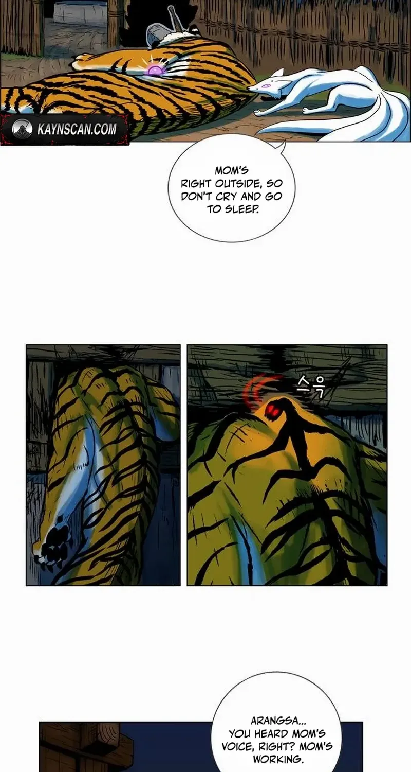 Tiger Brother - Barkhan Chapter 22 page 28 - 