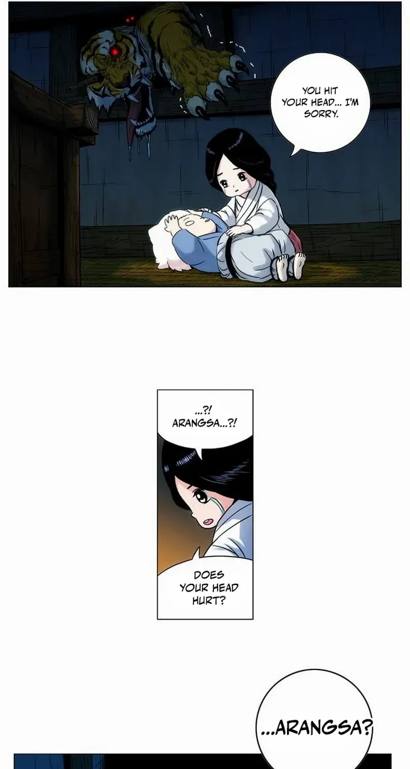 Tiger Brother - Barkhan Chapter 22 page 31 - 