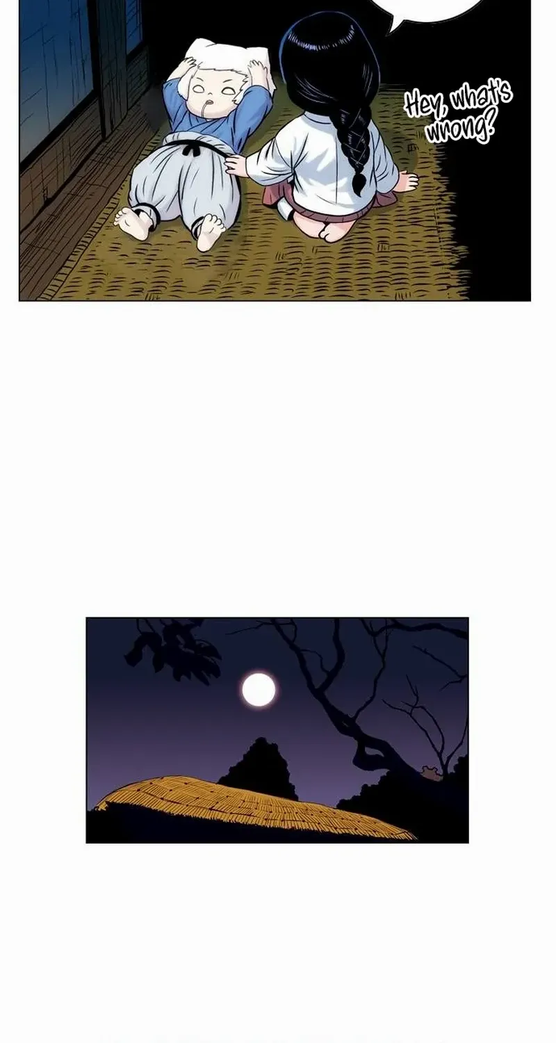 Tiger Brother - Barkhan Chapter 22 page 32 - 
