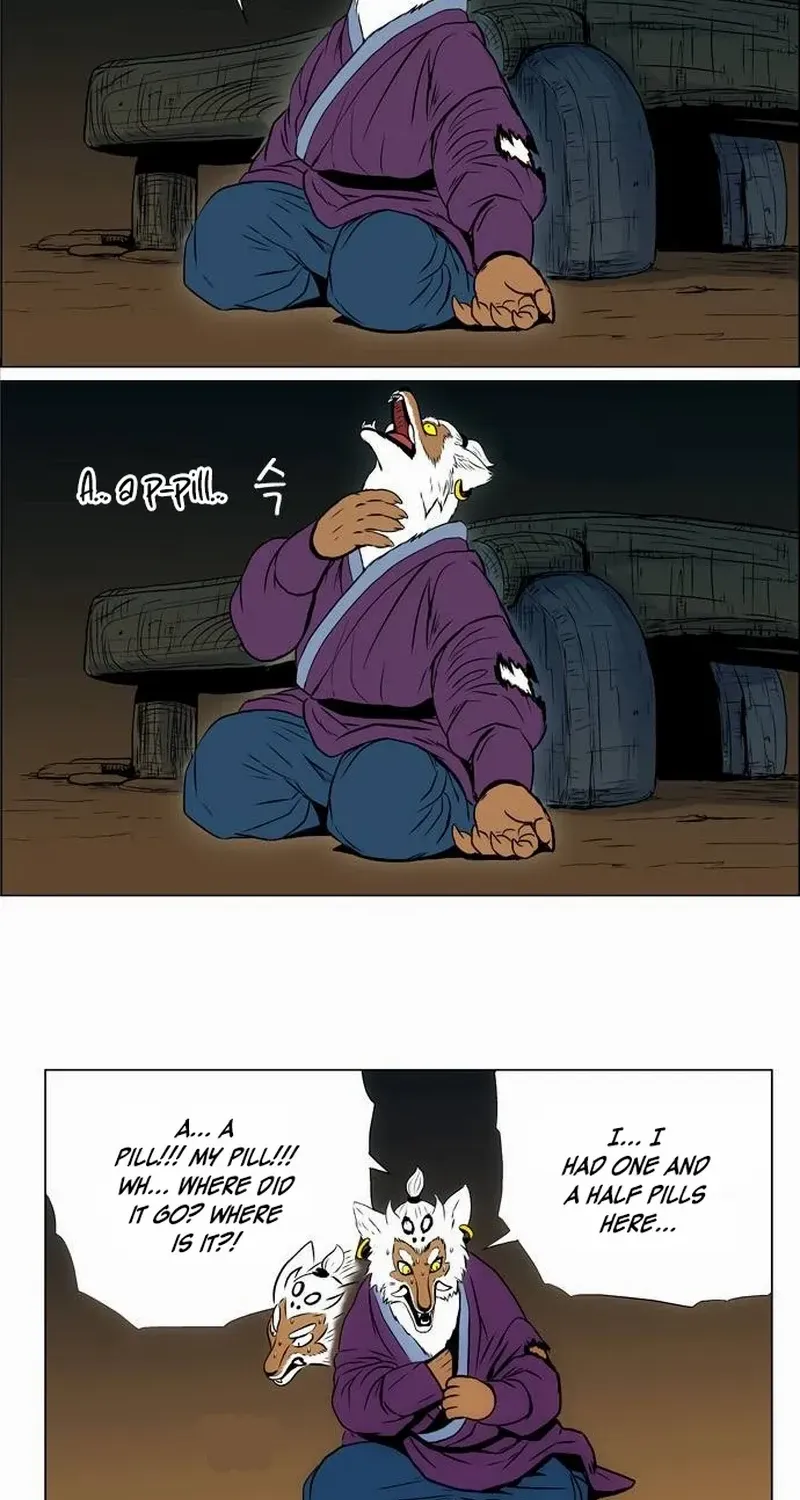 Tiger Brother - Barkhan Chapter 22 page 34 - 