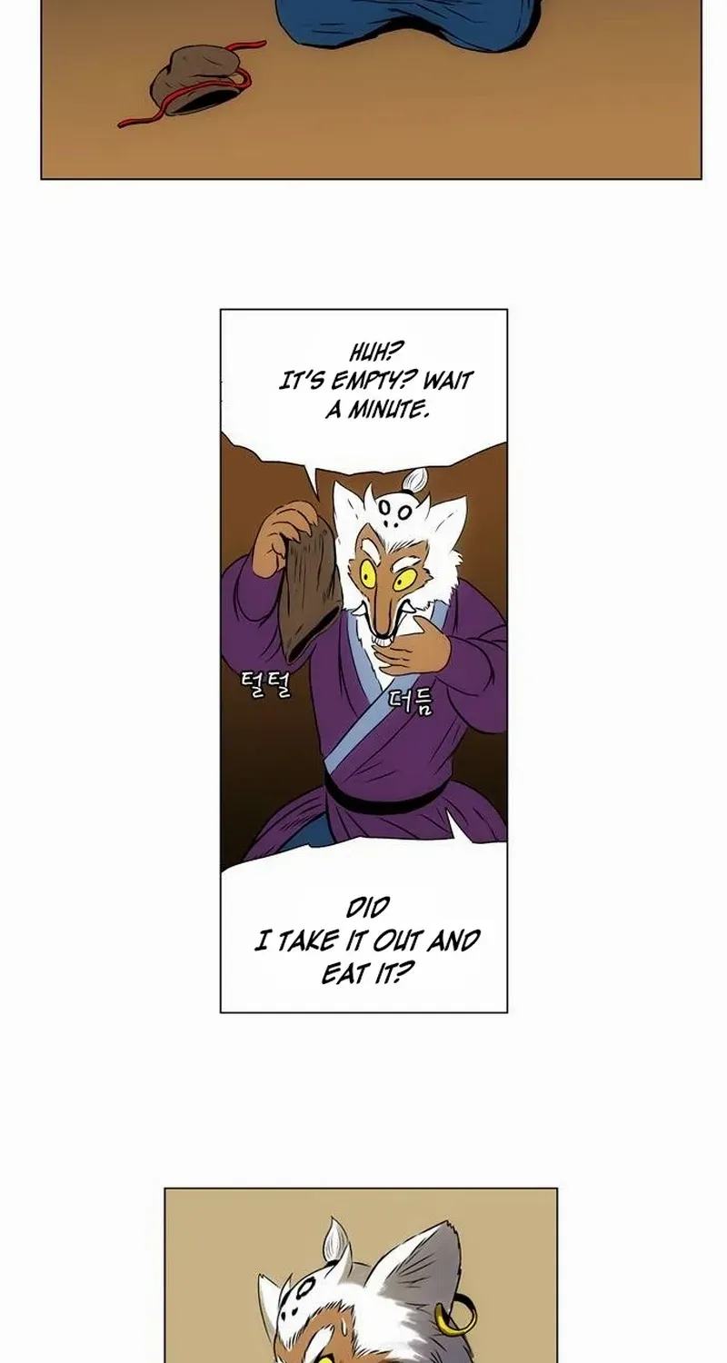 Tiger Brother - Barkhan Chapter 22 page 35 - 