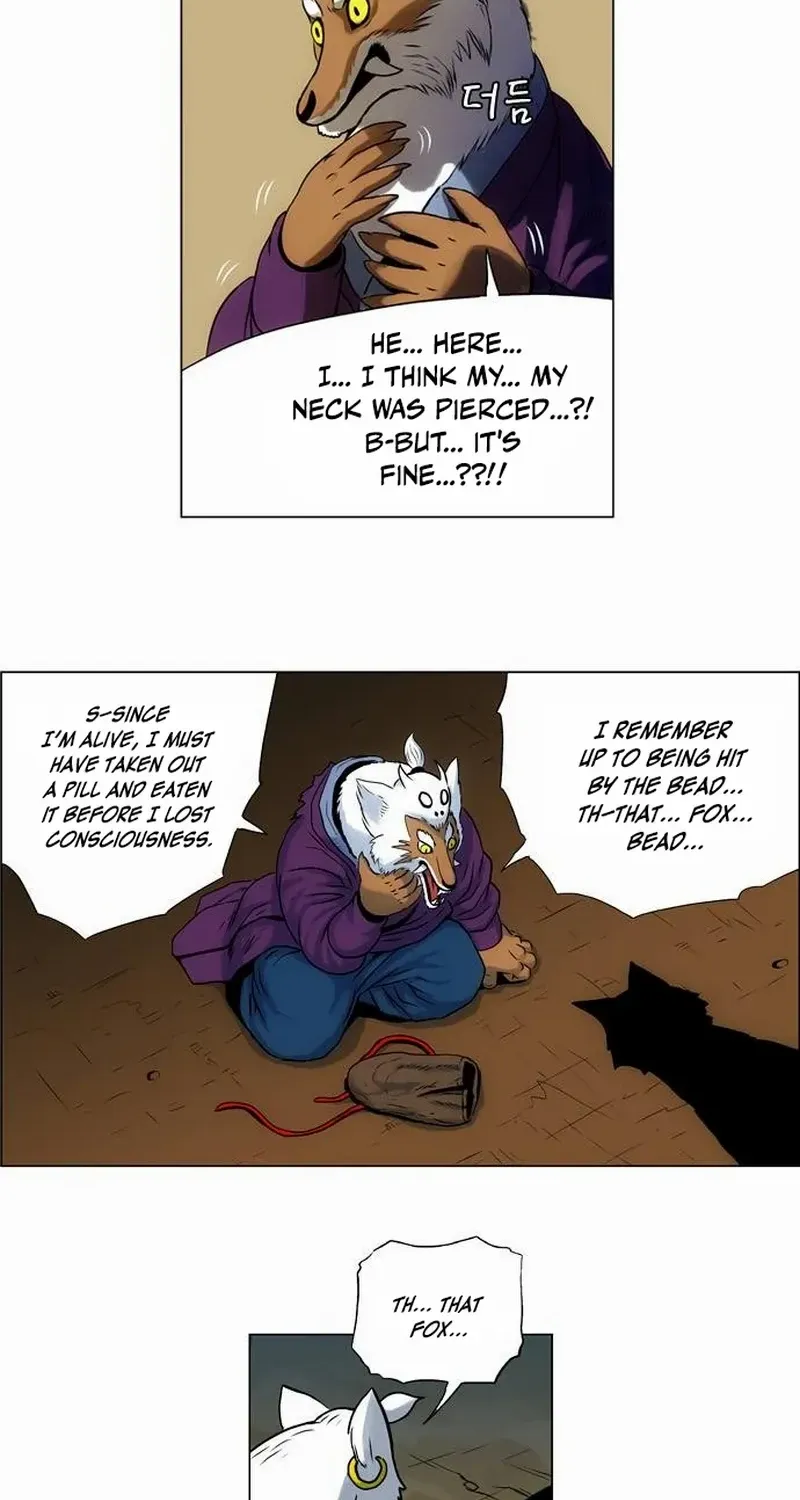 Tiger Brother - Barkhan Chapter 22 page 36 - 