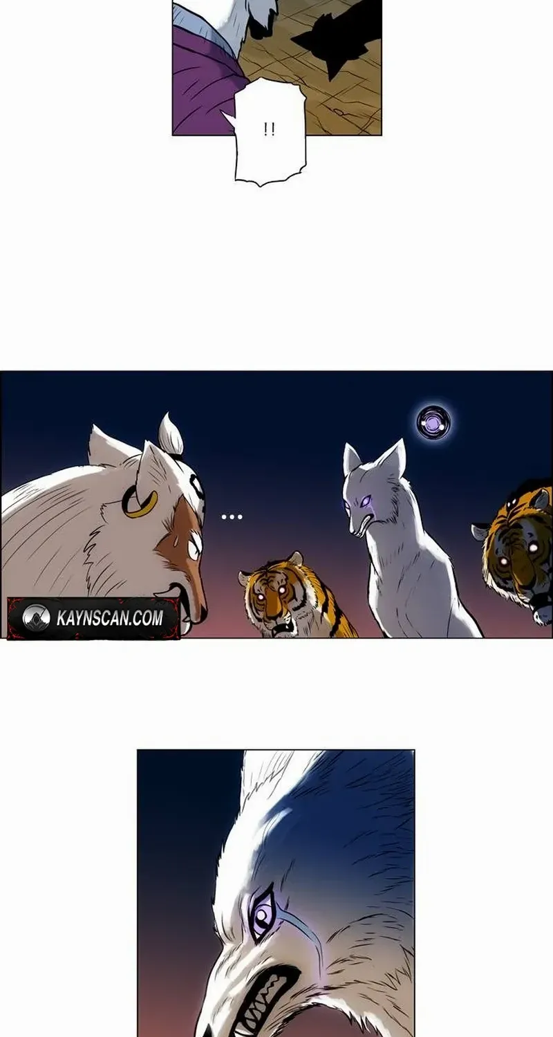Tiger Brother - Barkhan Chapter 22 page 37 - 