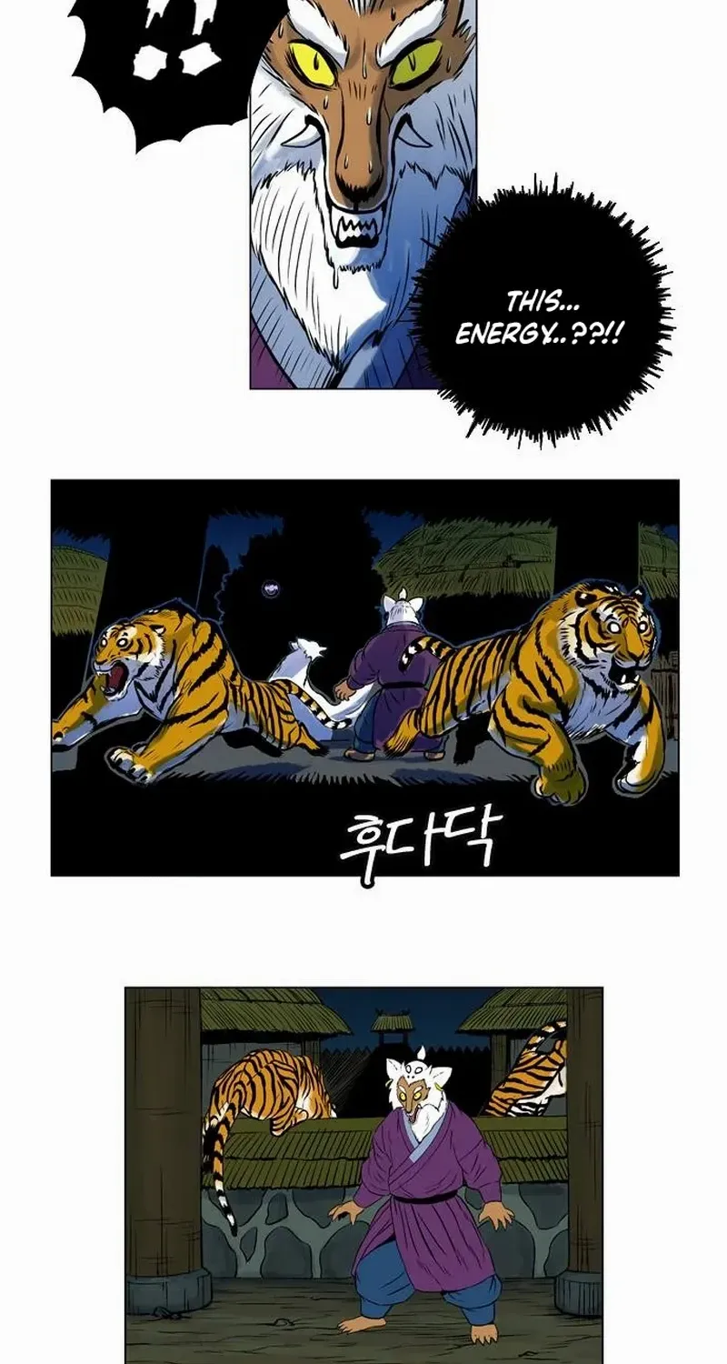 Tiger Brother - Barkhan Chapter 22 page 42 - 