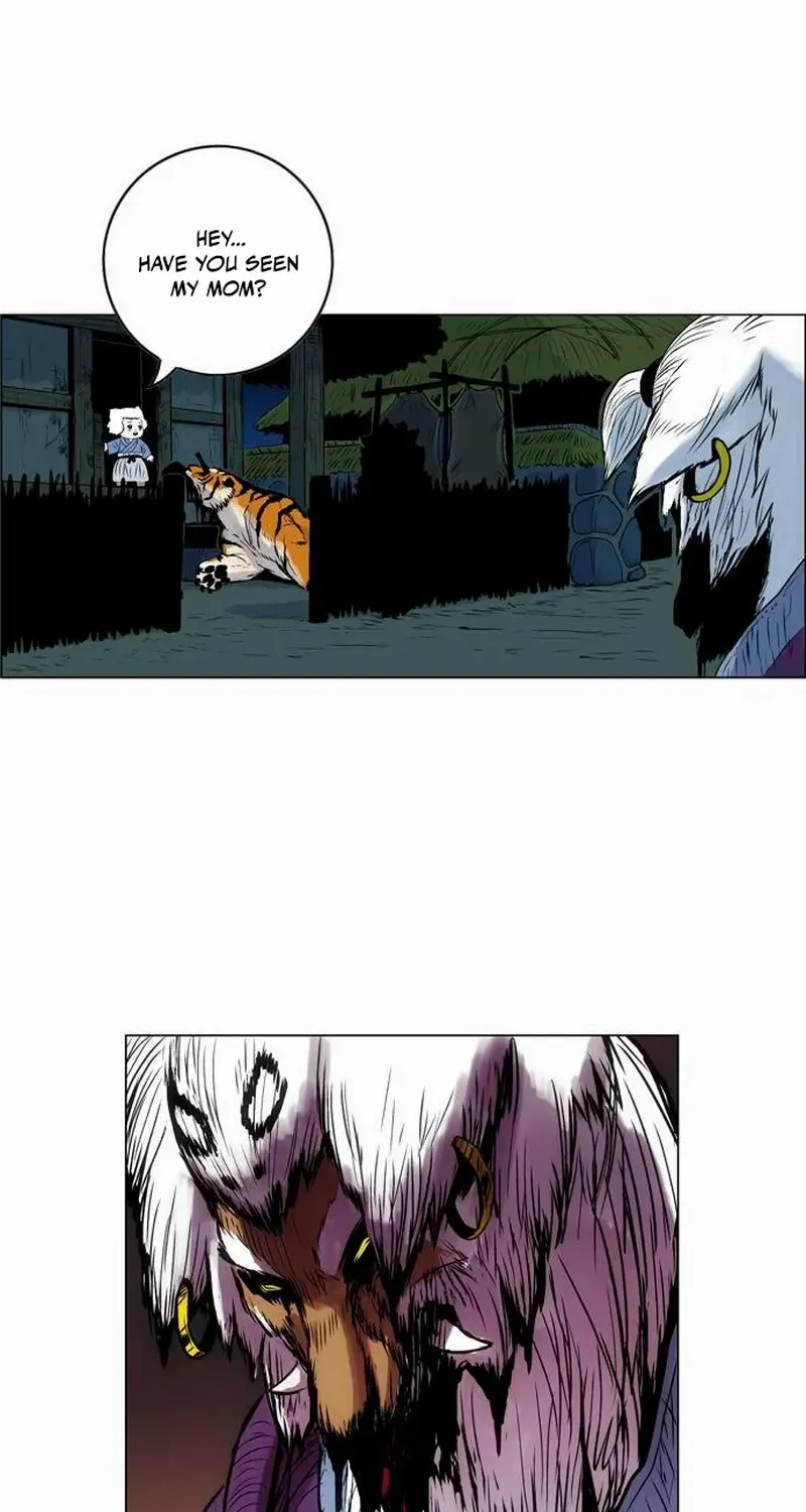 Tiger Brother - Barkhan Chapter 22 page 6 - 