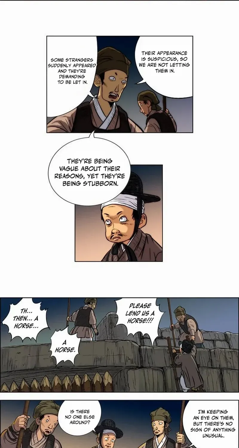 Tiger Brother - Barkhan Chapter 23 page 20 - 