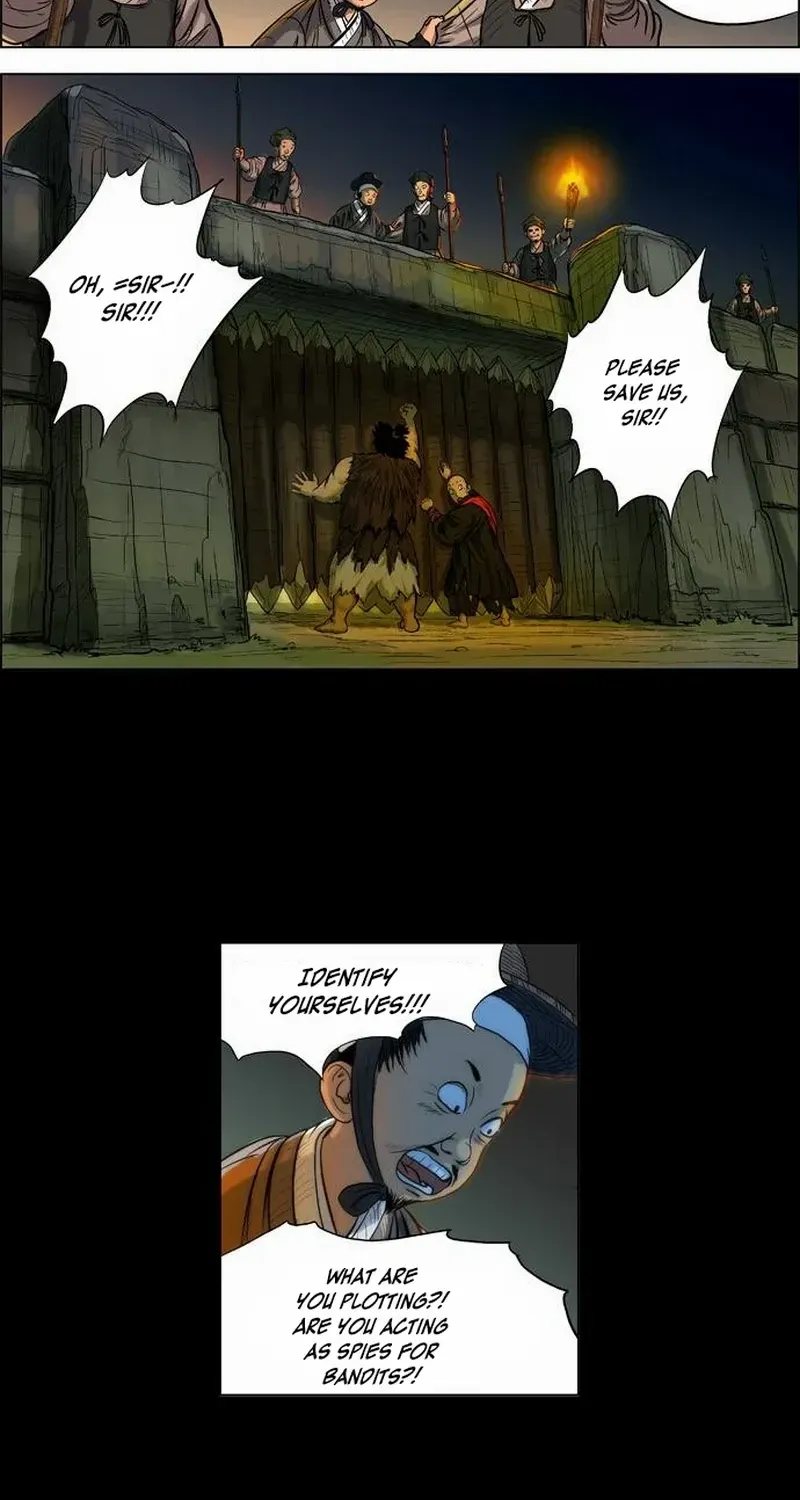 Tiger Brother - Barkhan Chapter 23 page 21 - 
