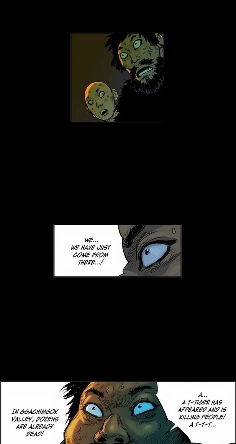 Tiger Brother - Barkhan Chapter 23 page 24 - 
