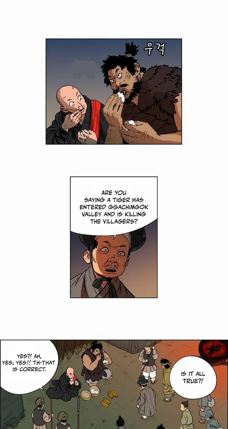Tiger Brother - Barkhan Chapter 23 page 28 - 