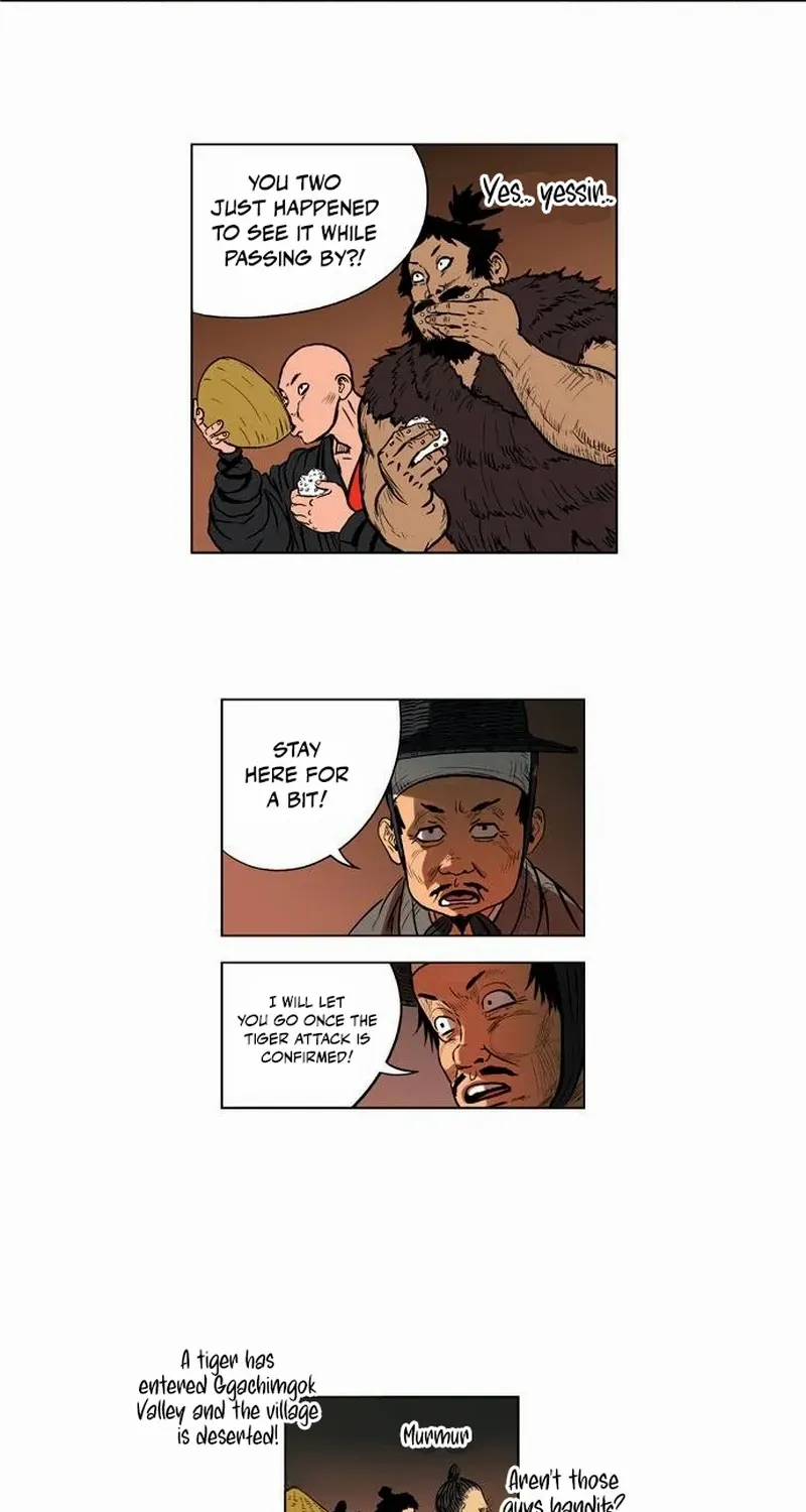 Tiger Brother - Barkhan Chapter 23 page 30 - 