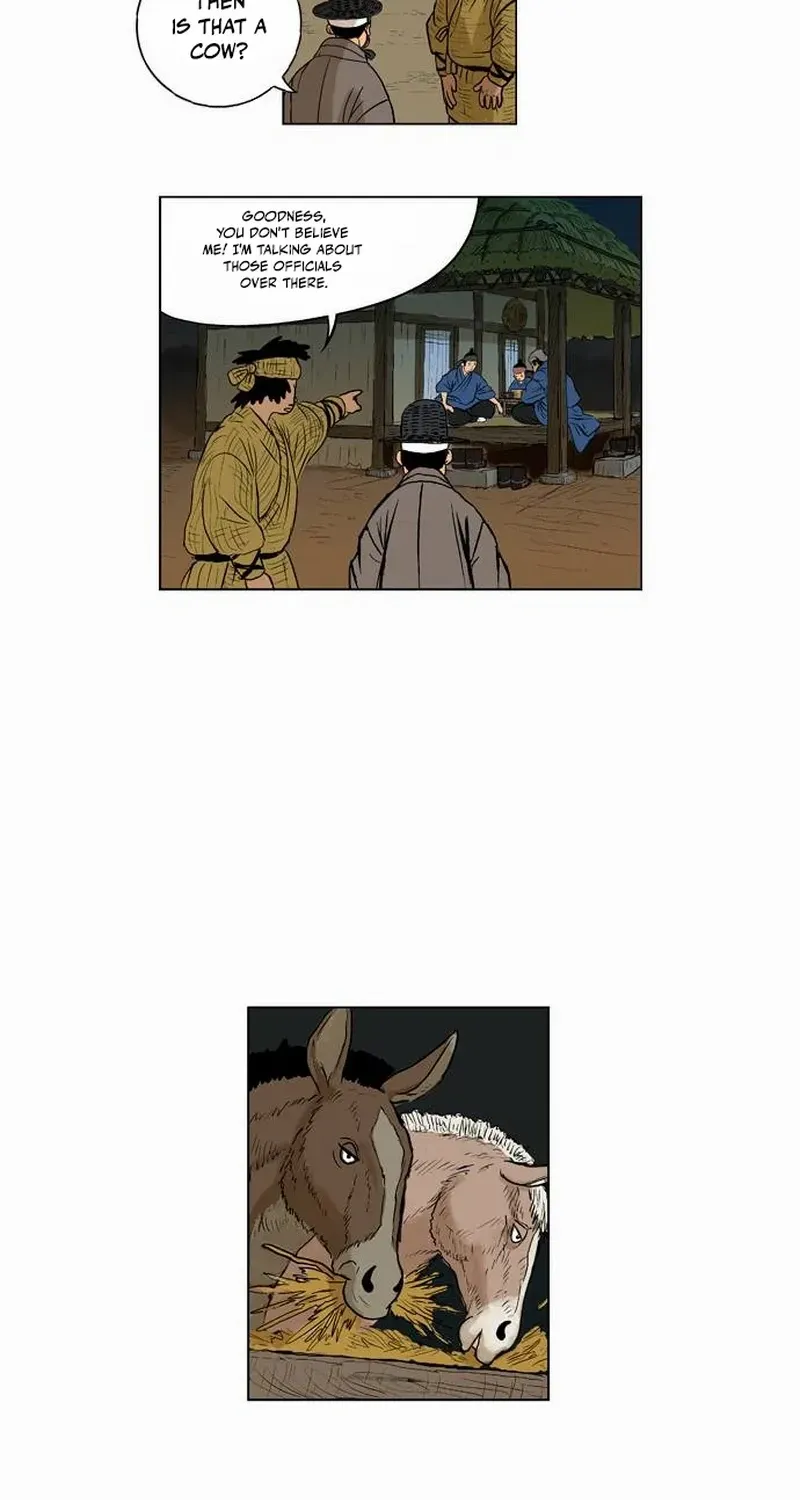 Tiger Brother - Barkhan Chapter 23 page 34 - 