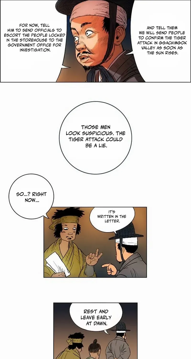 Tiger Brother - Barkhan Chapter 23 page 40 - 