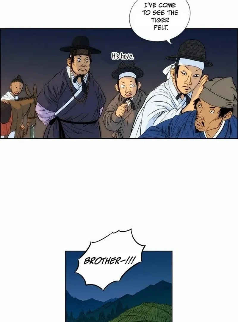 Tiger Brother - Barkhan Chapter 24 page 12 - 
