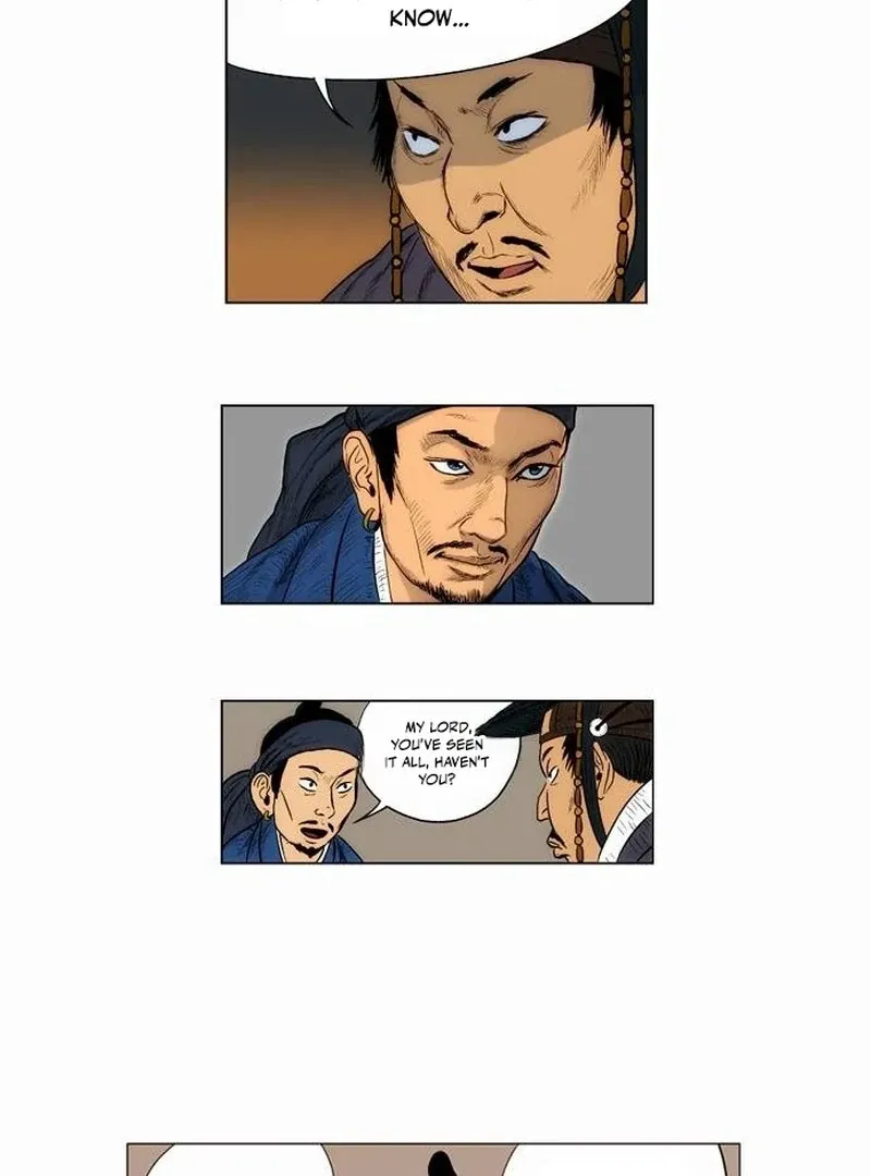 Tiger Brother - Barkhan Chapter 24 page 21 - 