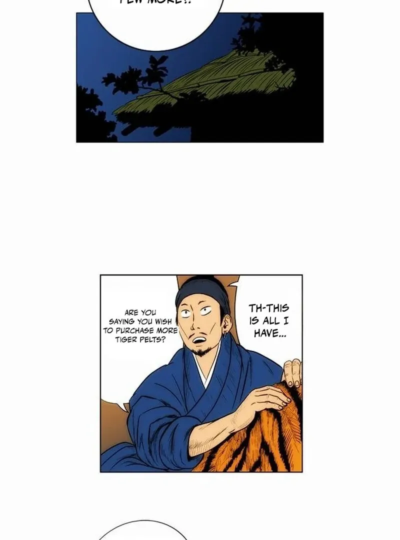 Tiger Brother - Barkhan Chapter 24 page 33 - 
