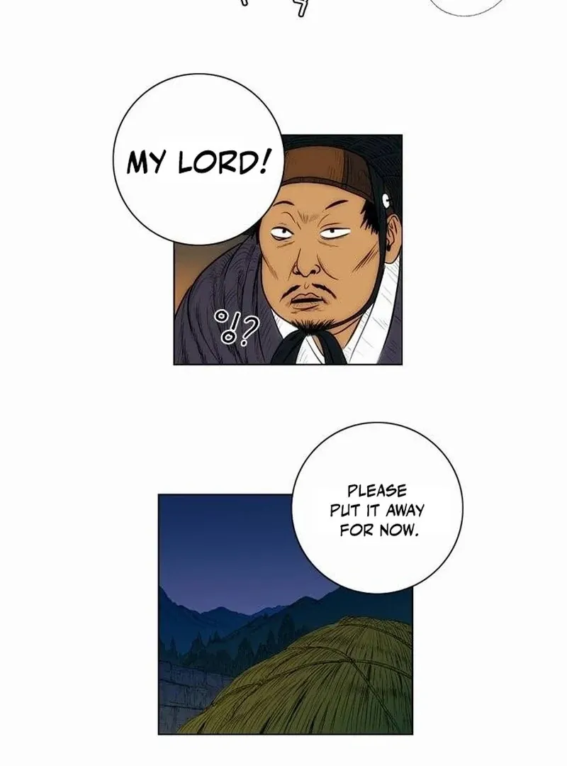Tiger Brother - Barkhan Chapter 24 page 36 - 