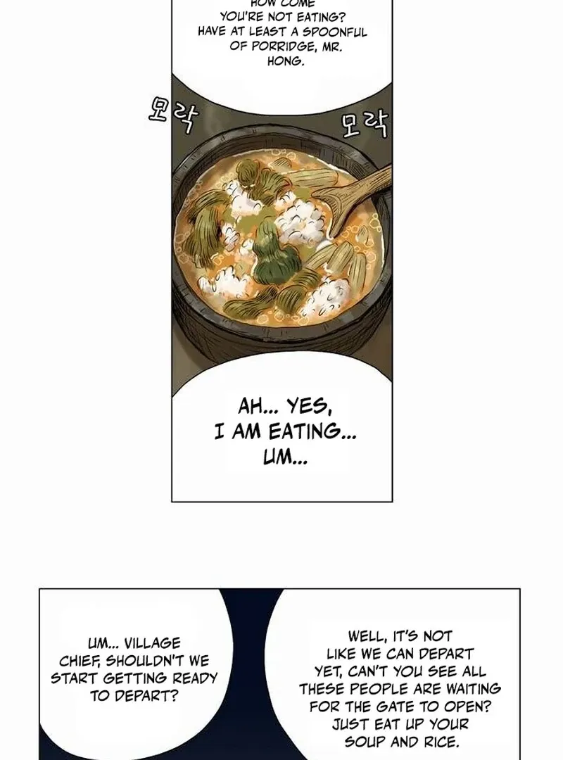 Tiger Brother - Barkhan Chapter 24 page 38 - 
