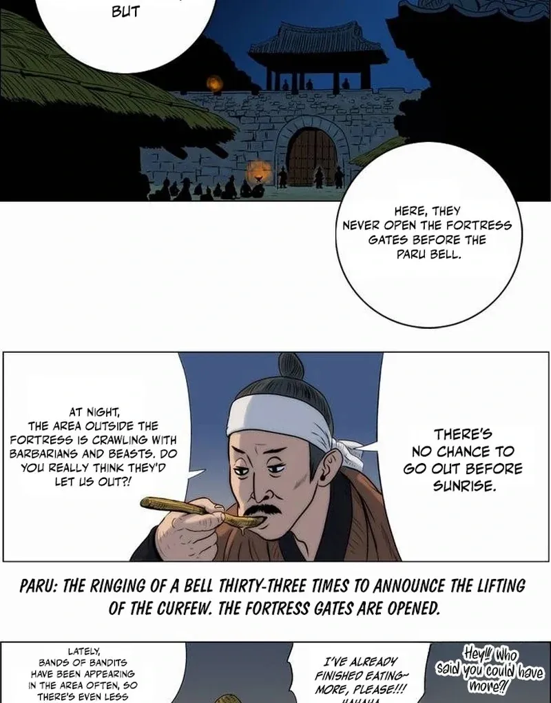 Tiger Brother - Barkhan Chapter 24 page 41 - 