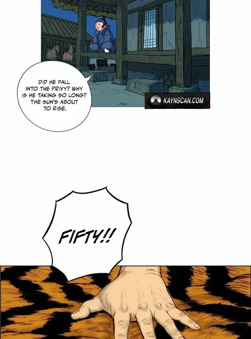 Tiger Brother - Barkhan Chapter 24 page 47 - 