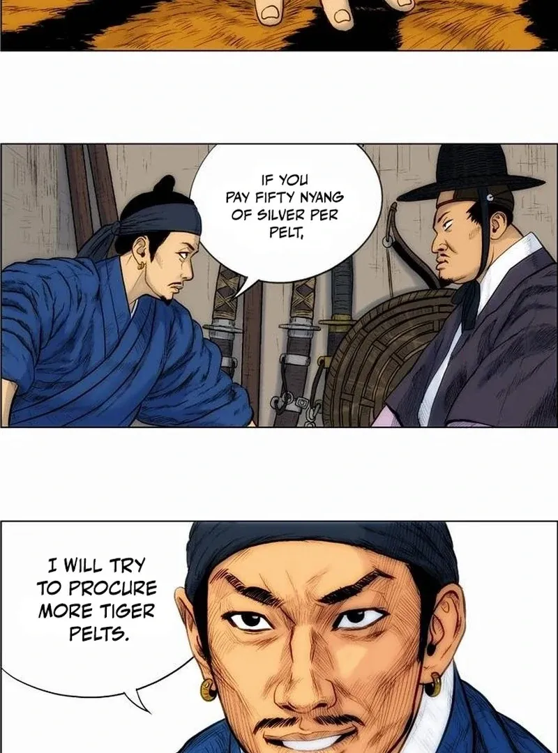 Tiger Brother - Barkhan Chapter 24 page 48 - 