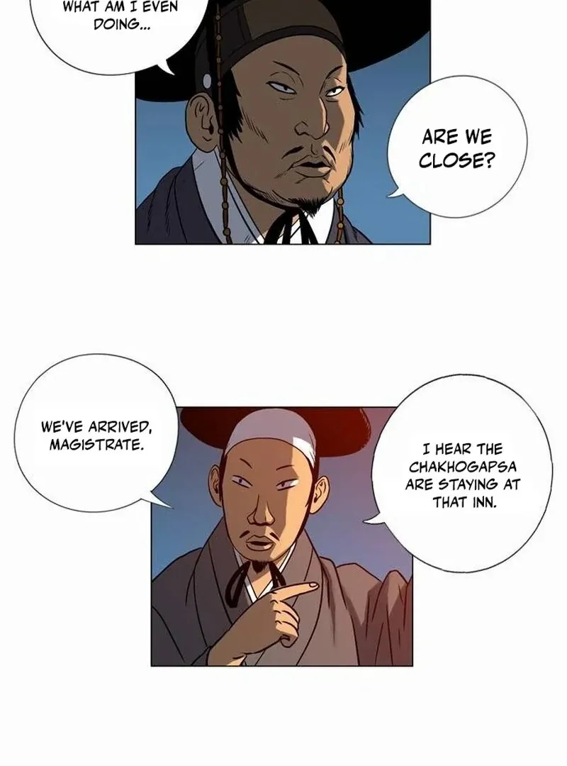 Tiger Brother - Barkhan Chapter 24 page 6 - 