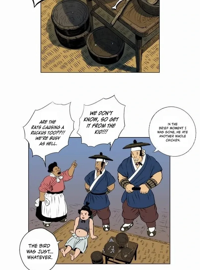 Tiger Brother - Barkhan Chapter 25 page 2 - 