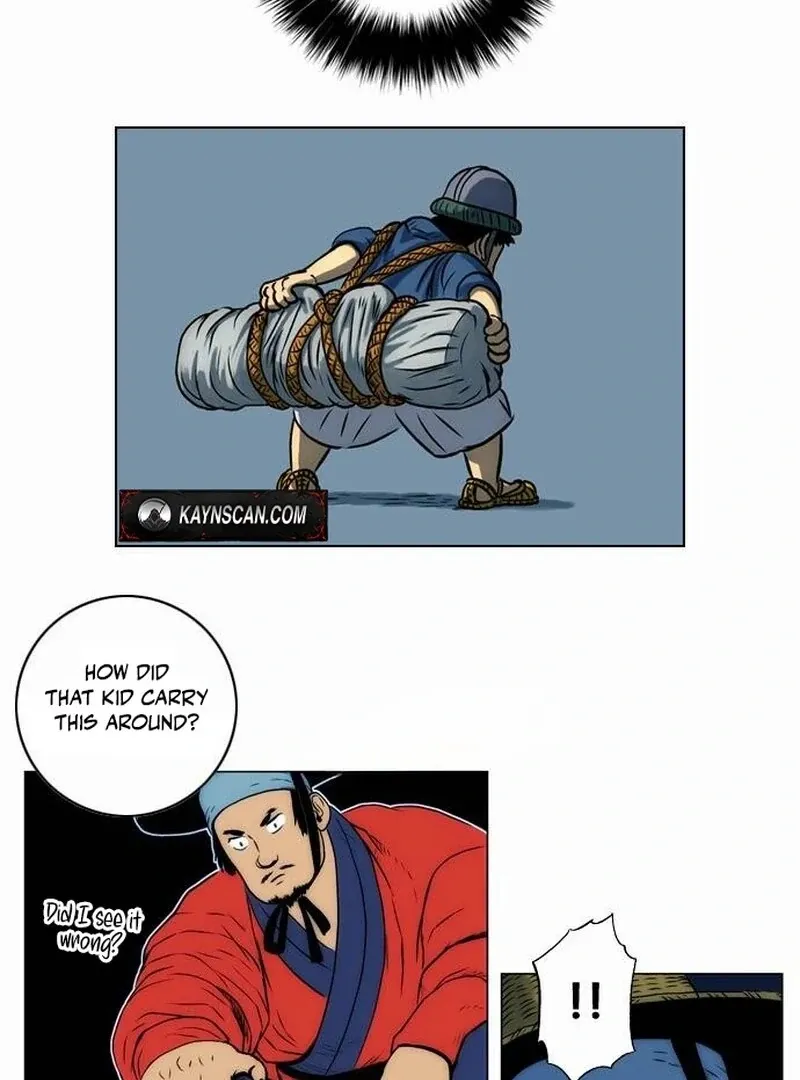 Tiger Brother - Barkhan Chapter 25 page 12 - 