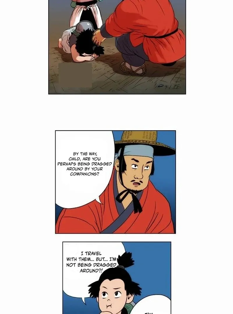 Tiger Brother - Barkhan Chapter 25 page 22 - 