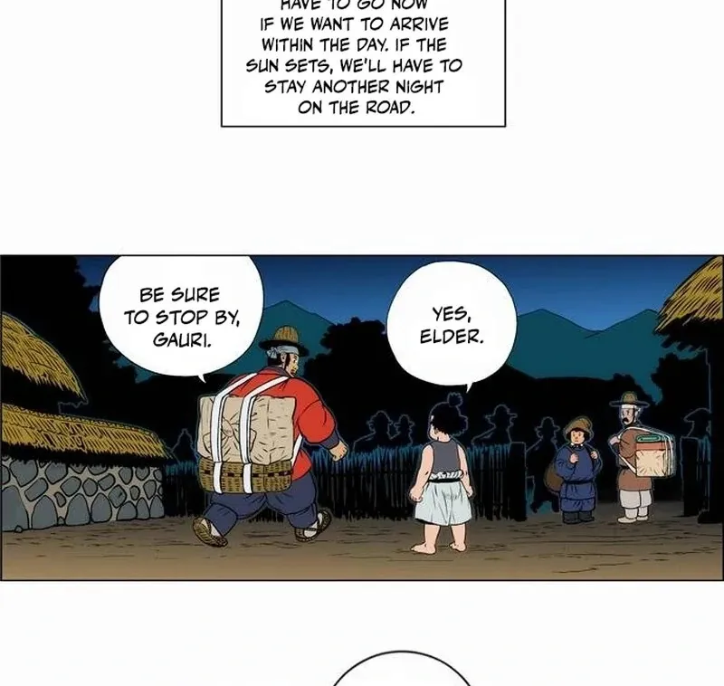 Tiger Brother - Barkhan Chapter 25 page 27 - 
