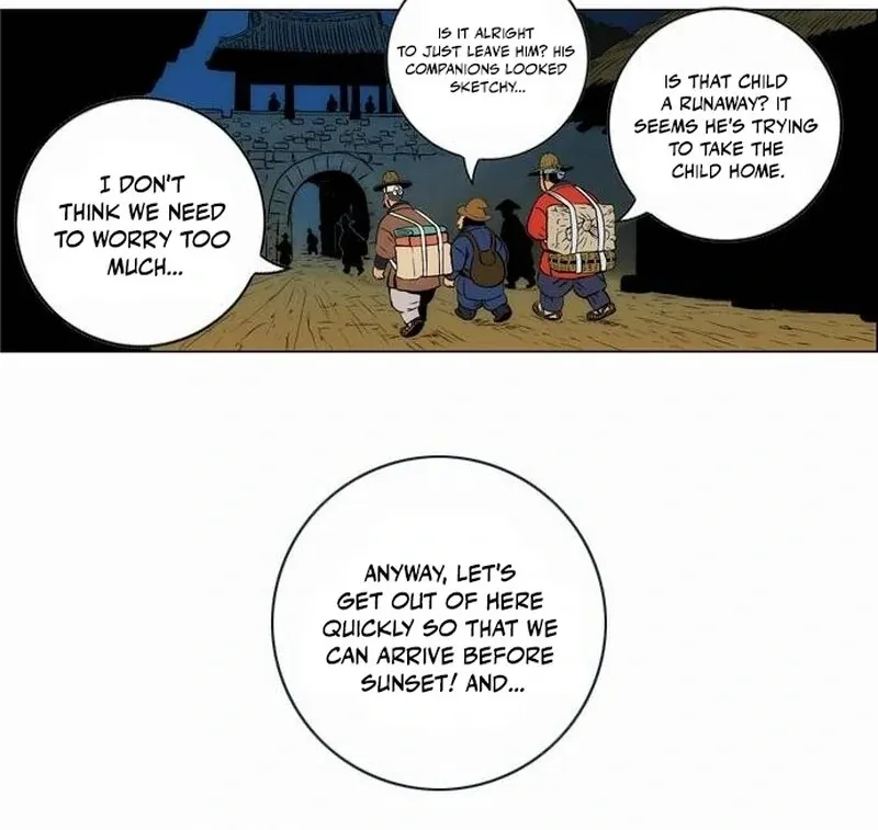 Tiger Brother - Barkhan Chapter 25 page 28 - 