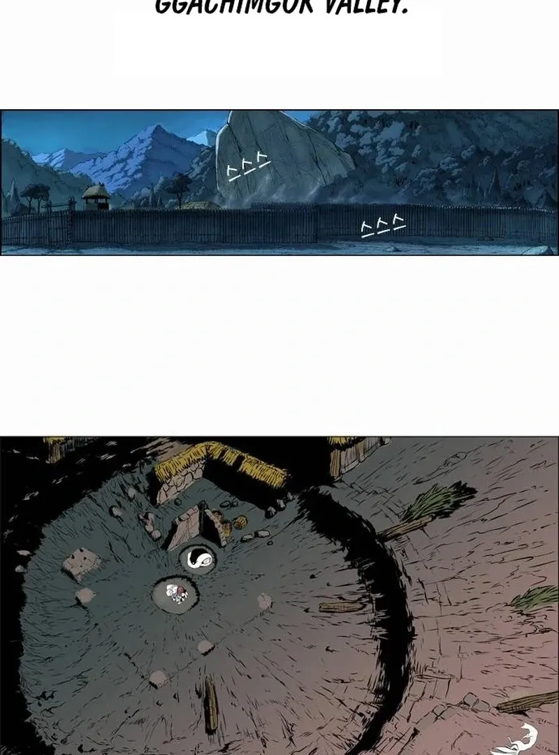 Tiger Brother - Barkhan Chapter 25 page 34 - 