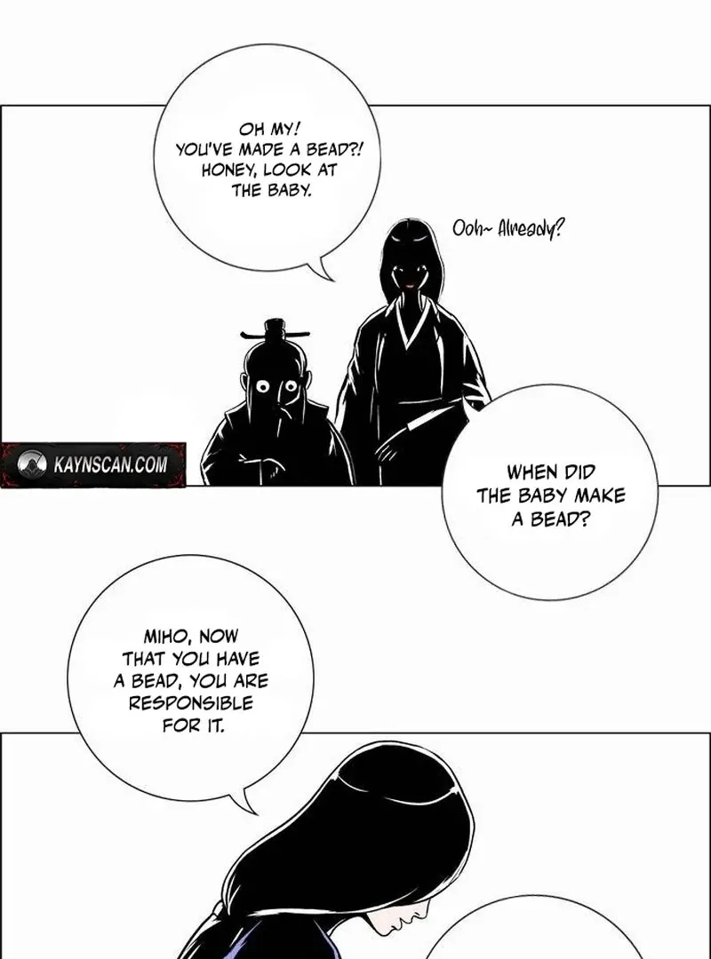Tiger Brother - Barkhan Chapter 25 page 39 - 