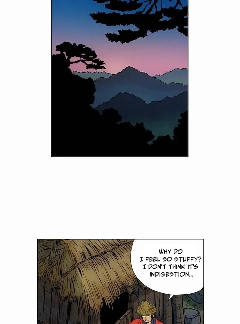 Tiger Brother - Barkhan Chapter 25 page 5 - 